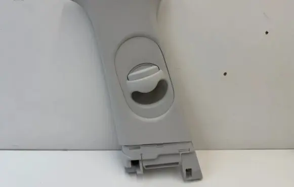 Hyundai Ioniq 5 (B) pillar trim (top) 85831GI000