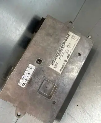 Audi A6 S6 C6 4F MMI control unit 4E0035729 4F0910731