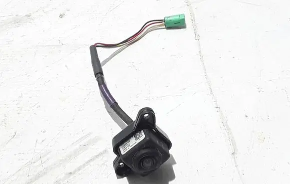 Renault Captur II Wing mirror camera 284199542R