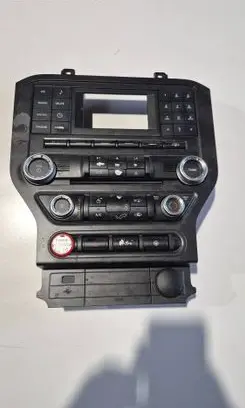 Ford Mustang VI Radio/GPS head unit trim FR3T18E243ED