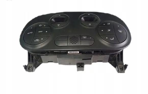 Fiat 500 Climate control unit 735491194