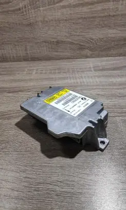BMW 3 E90 E91 Airbag control unit/module 9166057 0285010066