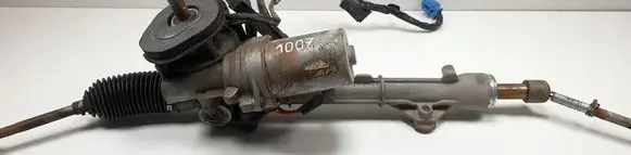 Peugeot 1007 Steering rack 6200000059