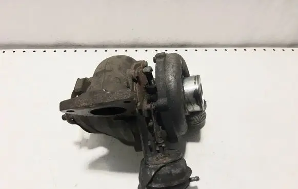 Volvo S60 Turbo