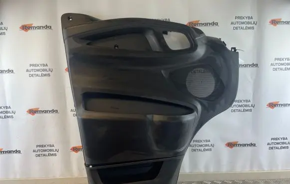 Iveco Daily 6th gen Front door card panel trim 5802031337