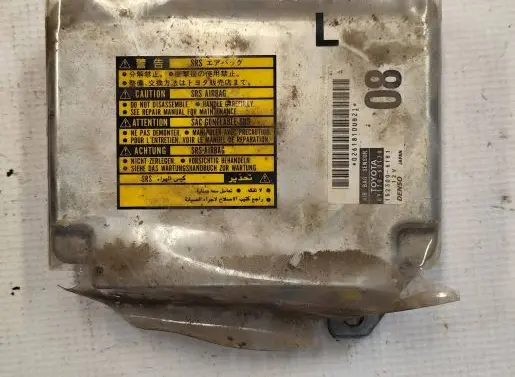 Toyota Land Cruiser (J120) Airbag control unit/module 8917060130