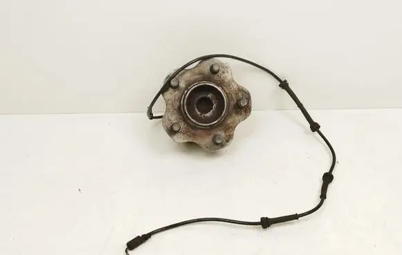 Nissan Qashqai Rear wheel ball bearing 