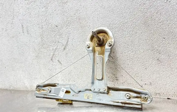 Ford Focus Rear door manual window regulator GC3ZA 924759105 BM51A27001AC