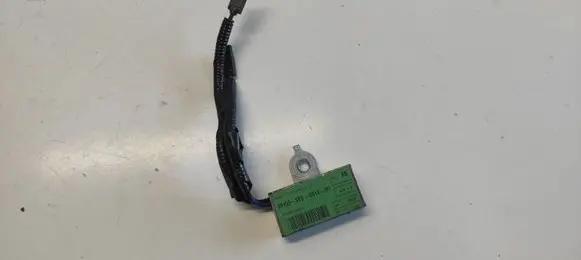 Antenna control unit