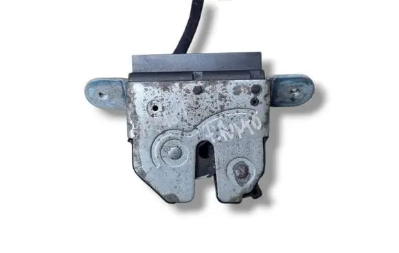 Fiat Punto (199) Tailgate/trunk/boot lock/catch/latch 55701971