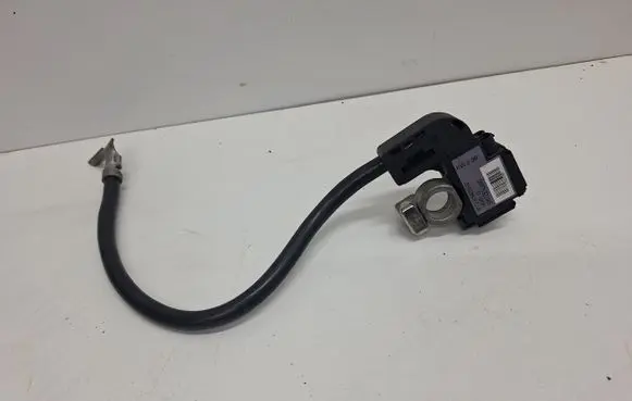 BMW 5 E60 E61 Negative earth cable (battery)