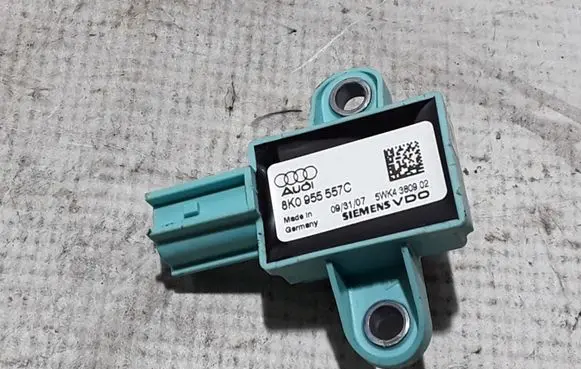 Audi Q5 SQ5 Airbag deployment crash/impact sensor 8K0955557C
