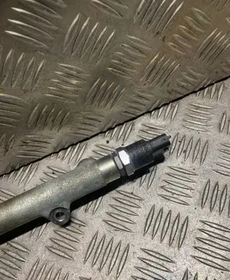 BMW 5 E39 Fuel main line pipe 0445216002