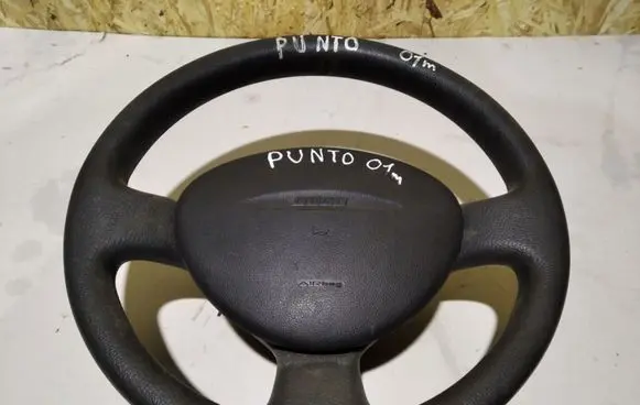 Fiat Punto (188) Steering wheel