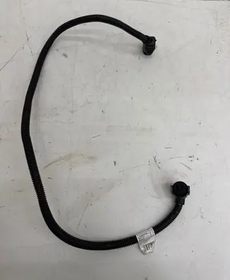 Engine installation wiring loom