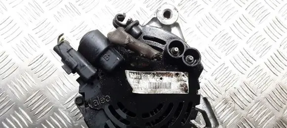 Peugeot 206 Generator/alternator 96428799