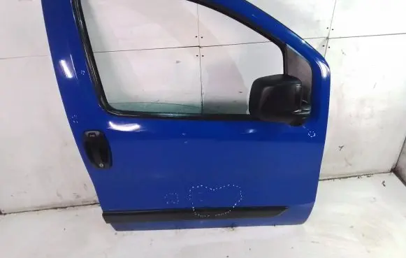 Peugeot Bipper Front door