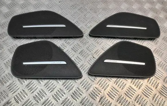 Audi A8 S8 D4 4H Front door speaker cover trim 4H0868151A 4H0868451A 4H0868152A