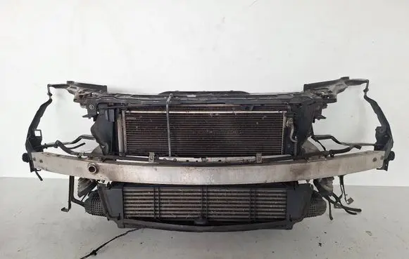 Mercedes-Benz C W204 Radiator support slam panel 