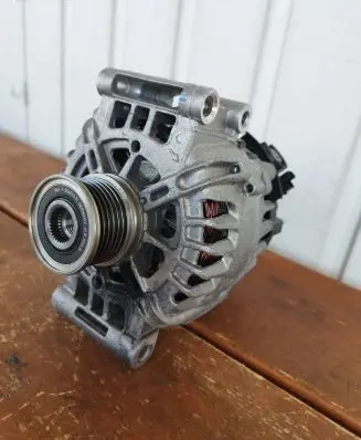 Peugeot 508 II Generator/alternator 9822230780