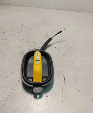Hyundai Sonata Tailgate trunk handle 812213K000