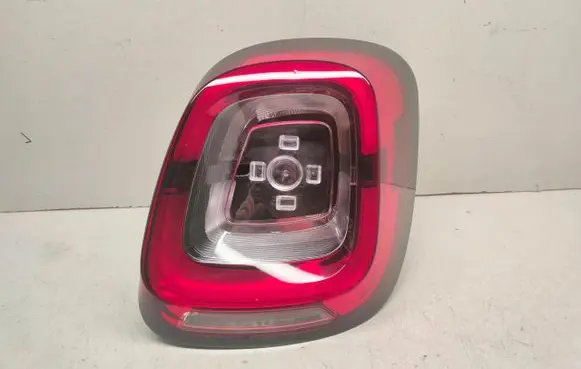 Fiat 500 Rear/tail lights