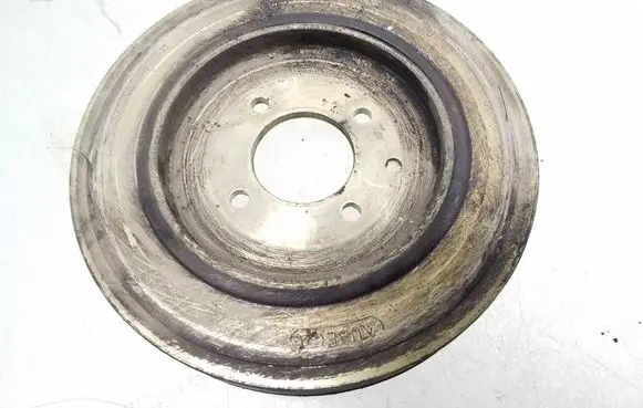 Citroen Xsara Crankshaft pulley 9624596880