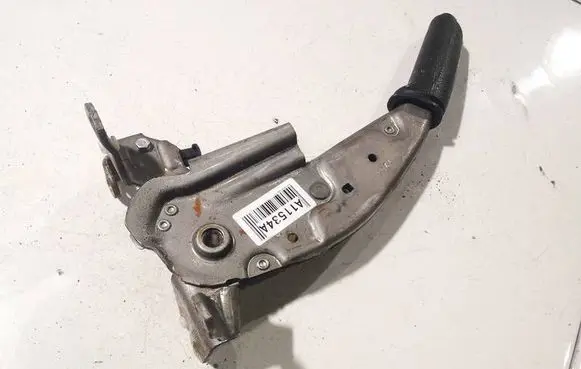 Opel Astra G Handbrake/parking brake lever assembly