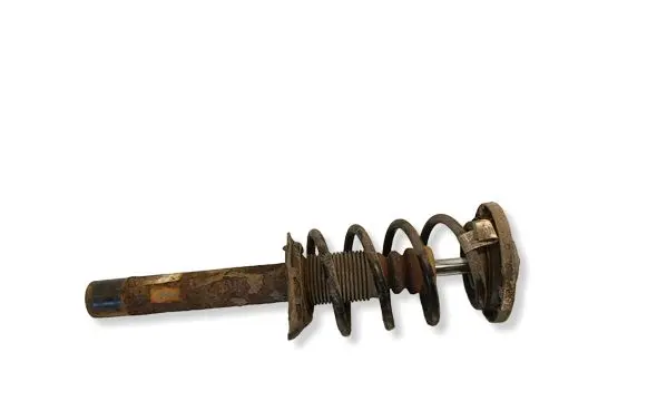 BMW X3 F25 Front shock absorber with coil spring 