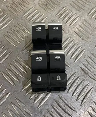 Audi A5 Electric window control switch 4M0959851C