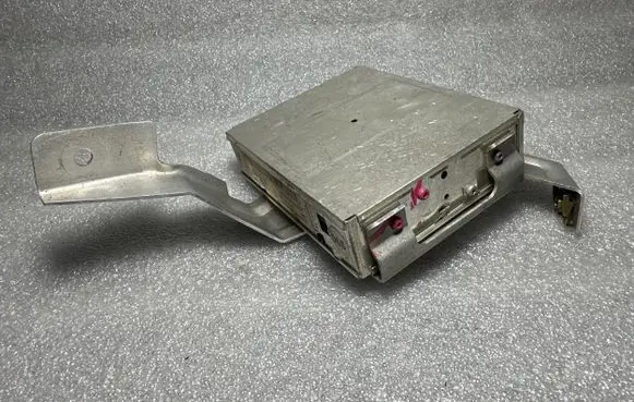 GPS navigation control unit/module