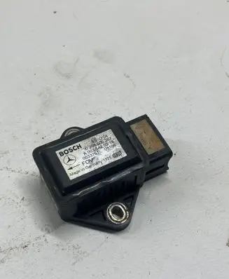Mercedes-Benz E W211 ESP acceleration yaw rate sensor 0265005267 0033761
