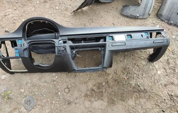 BMW 3 E90 E91 Dashboard 