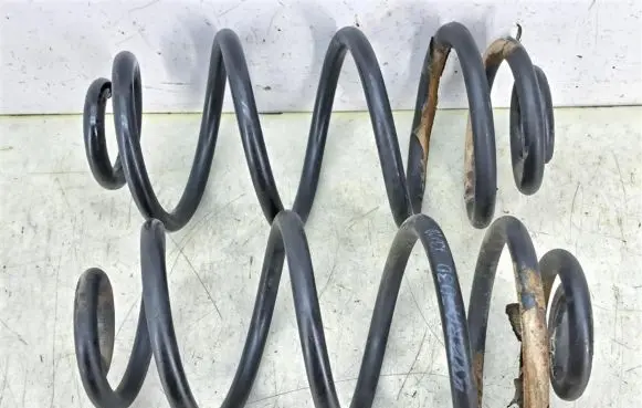 Opel Insignia A Rear coil spring