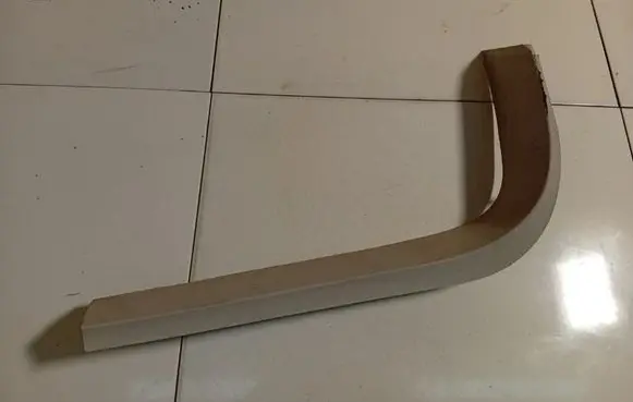 Mercedes-Benz B W245 Other interior part A1697400870