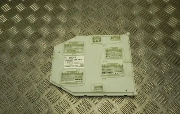 Mercedes-Benz Sprinter W907 W910 Comfort/convenience module A9079000806