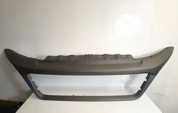 Fiat Ducato Front bumper upper radiator grill 1318035070autoas5 1318035070