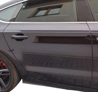 Audi A7 S7 4G Rear door LZ9Y