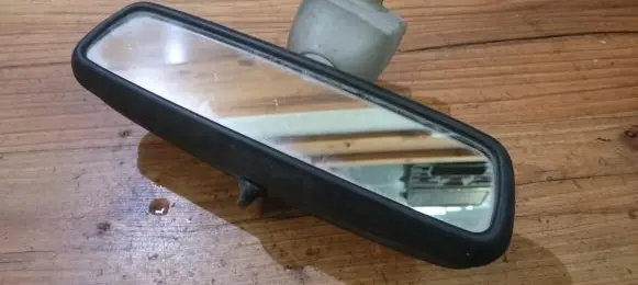Opel Zafira A Rear view mirror (interior) 010375