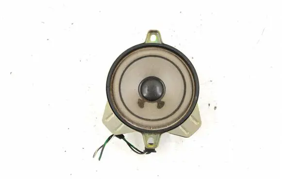 Saab 9-3 Ver2 Parcel shelf speaker 12801615 C3C36