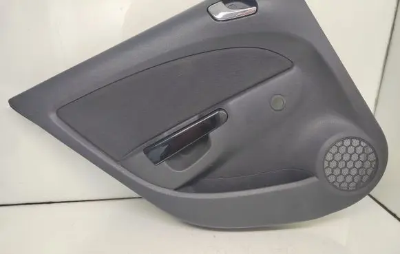 Opel Corsa D Rear door card panel trim 0112428 464000934 P0112139