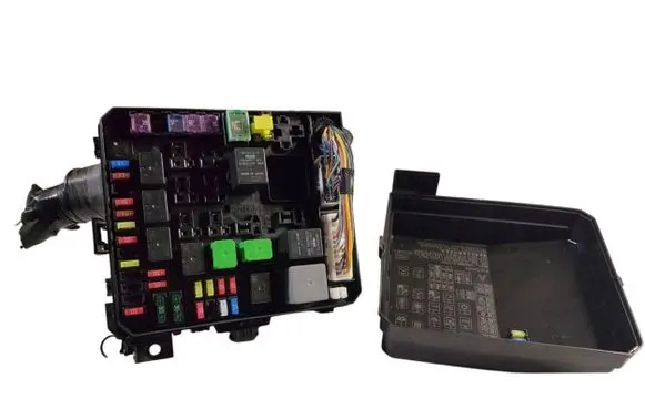 Mitsubishi ASX Fuse box set PR06102000 8565A024 PR06101000