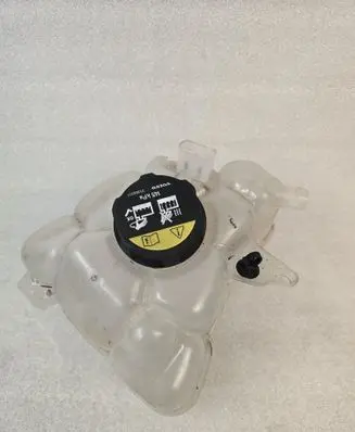 Coolant expansion tank/reservoir