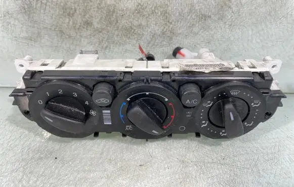 Ford Galaxy Climate control unit 6g9119980h