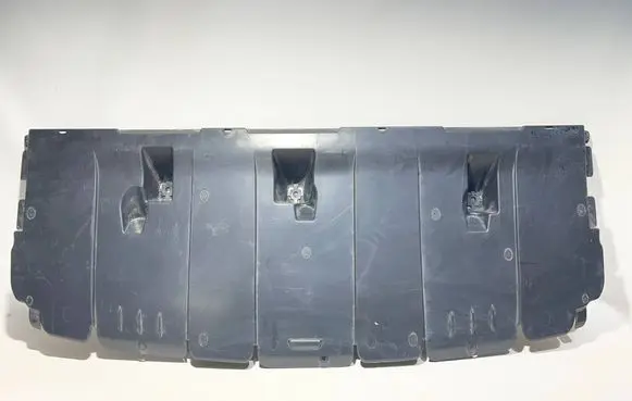 Opel Mokka B Front bumper skid plate/under tray 9835290080