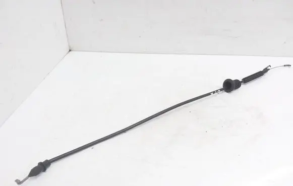 Front door cable line