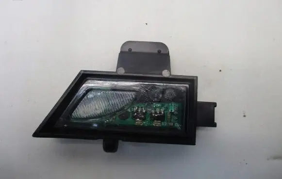 Volkswagen Golf VII Front door wing mirror part 11B857538A