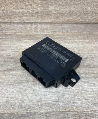 Audi A4 S4 B6 8E 8H Parking PDC control unit/module 8E0919283D 601897