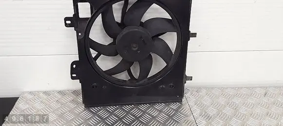 Peugeot 207 CC Electric radiator cooling fan 9682902080 fs1576
