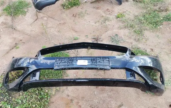 Front bumper